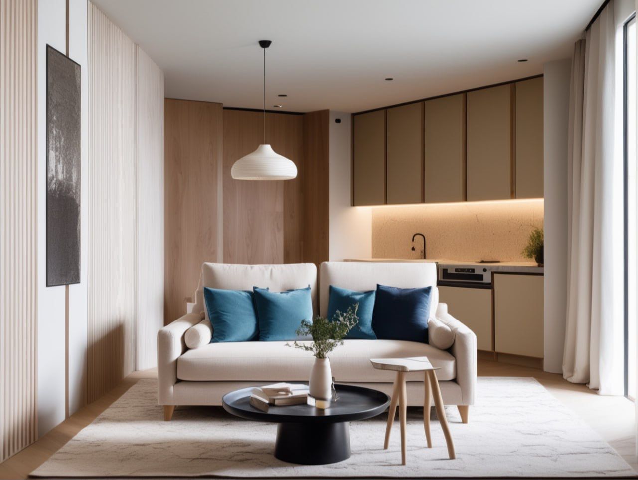 Отель, гостиница в Анталии, Турция, 42 м² - фото 4