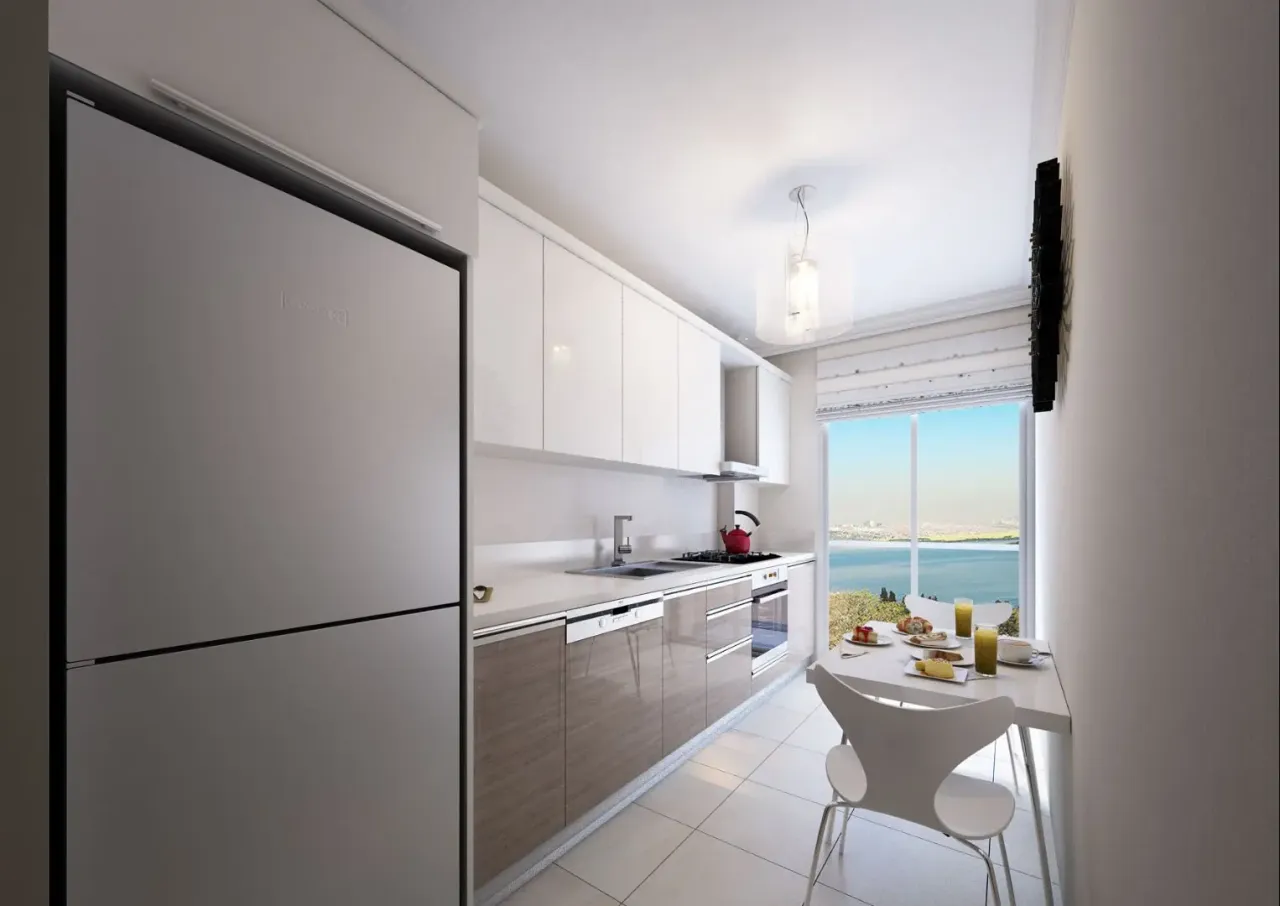 Апартаменты в Стамбуле, Турция, 116 м² - фото 4