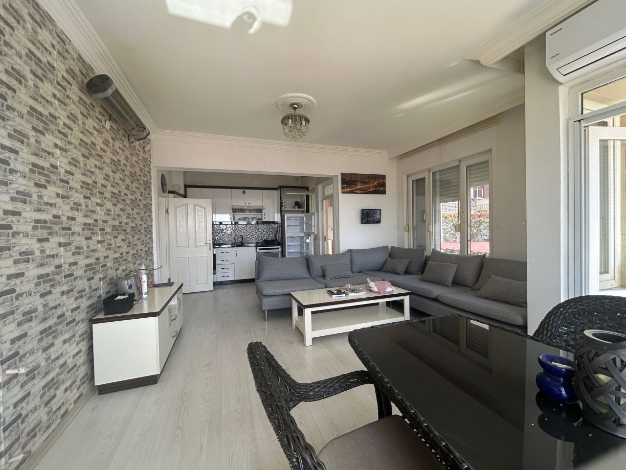 Апартаменты в Алании, Турция, 110 м² - фото 4