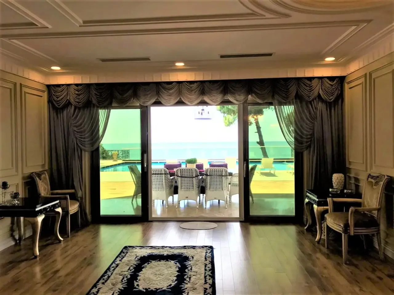 Вилла в Стамбуле, Турция, 1 250 м² - фото 4