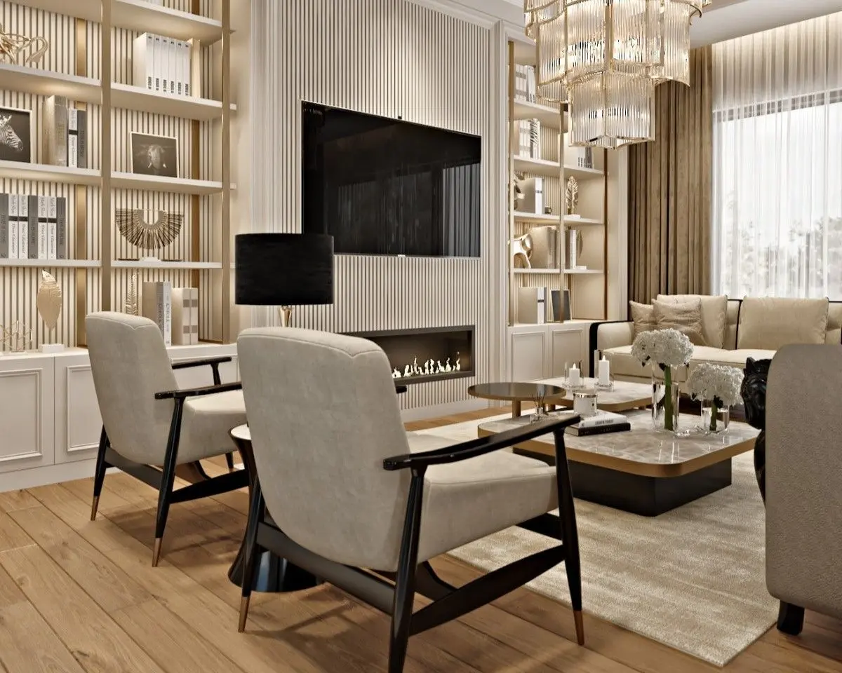 Вилла в Бейликдюзю, Турция, 394 м² - фото 4