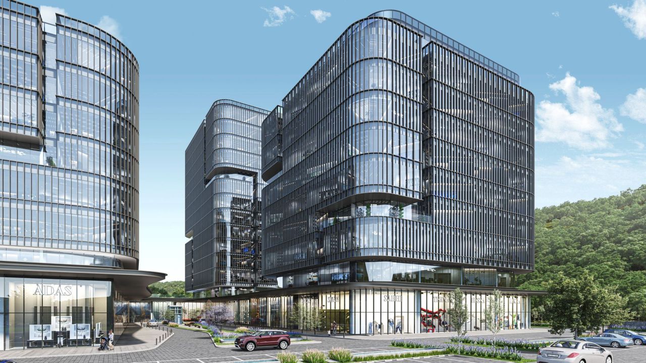 Апартаменты в Стамбуле, Турция, 66 м² - фото 4