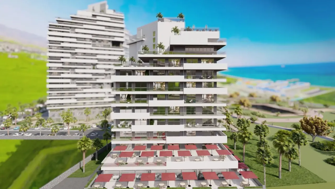 Апартаменты в Мерсине, Турция, 80 м² - фото 4