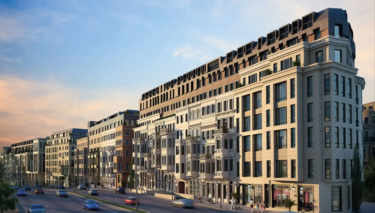 Апартаменты в Стамбуле, Турция, 66 м² - фото 4