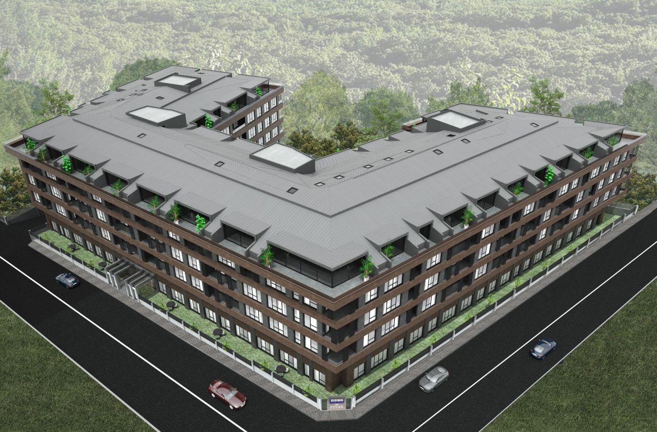 Апартаменты в Стамбуле, Турция, 110 м² - фото 4