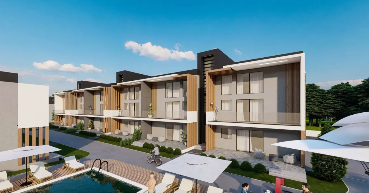 Апартаменты в Мерсине, Турция, 122 м² - фото 4