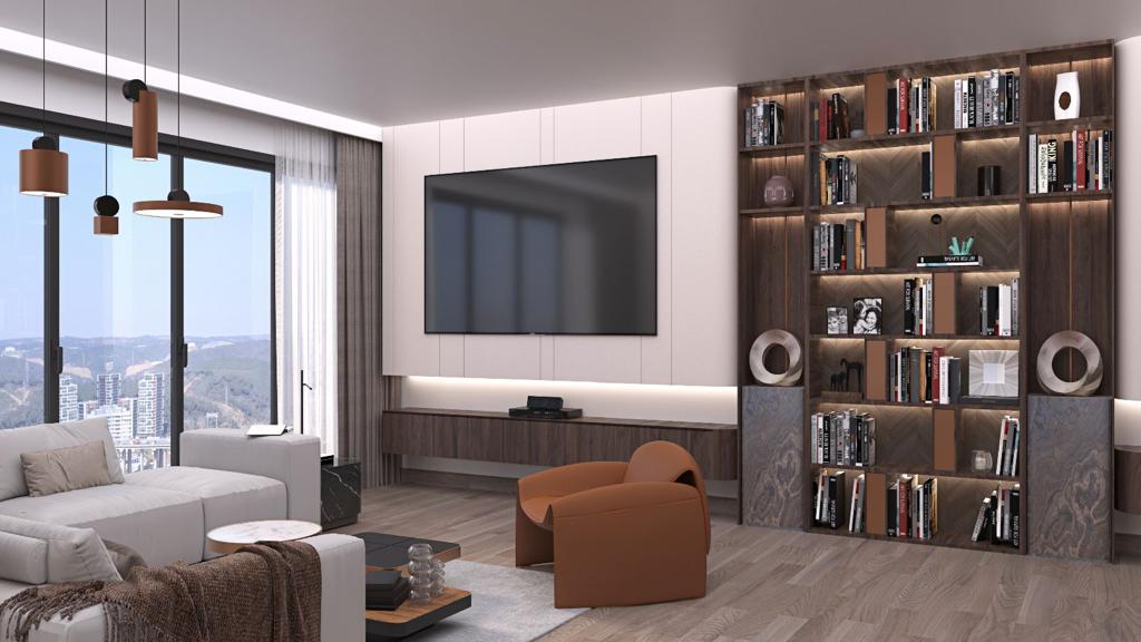 Апартаменты в Стамбуле, Турция, 111 м² - фото 4