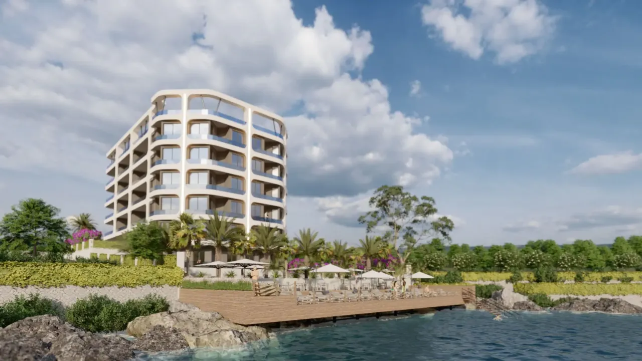 Апартаменты в Мерсине, Турция, 73 м² - фото 4