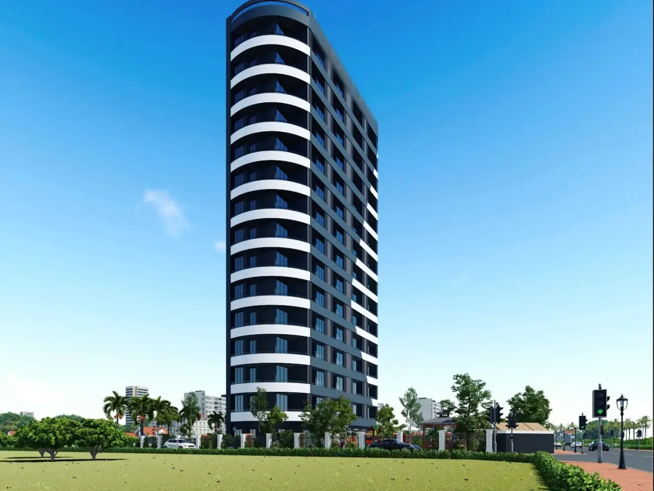 Апартаменты в Мерсине, Турция, 60 м² - фото 4