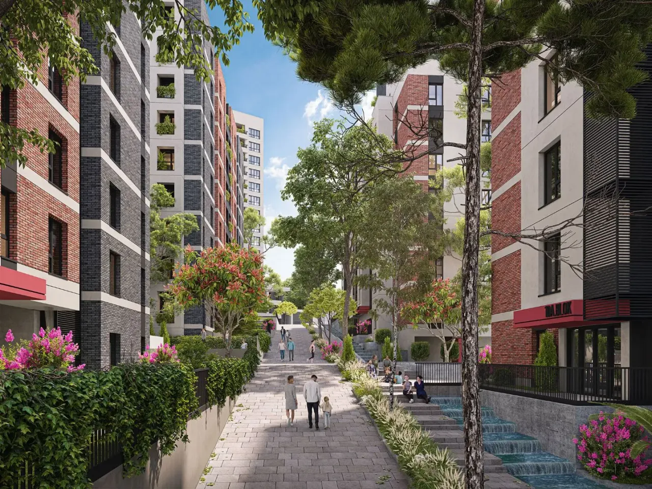 Апартаменты в Стамбуле, Турция, 122 м² - фото 5