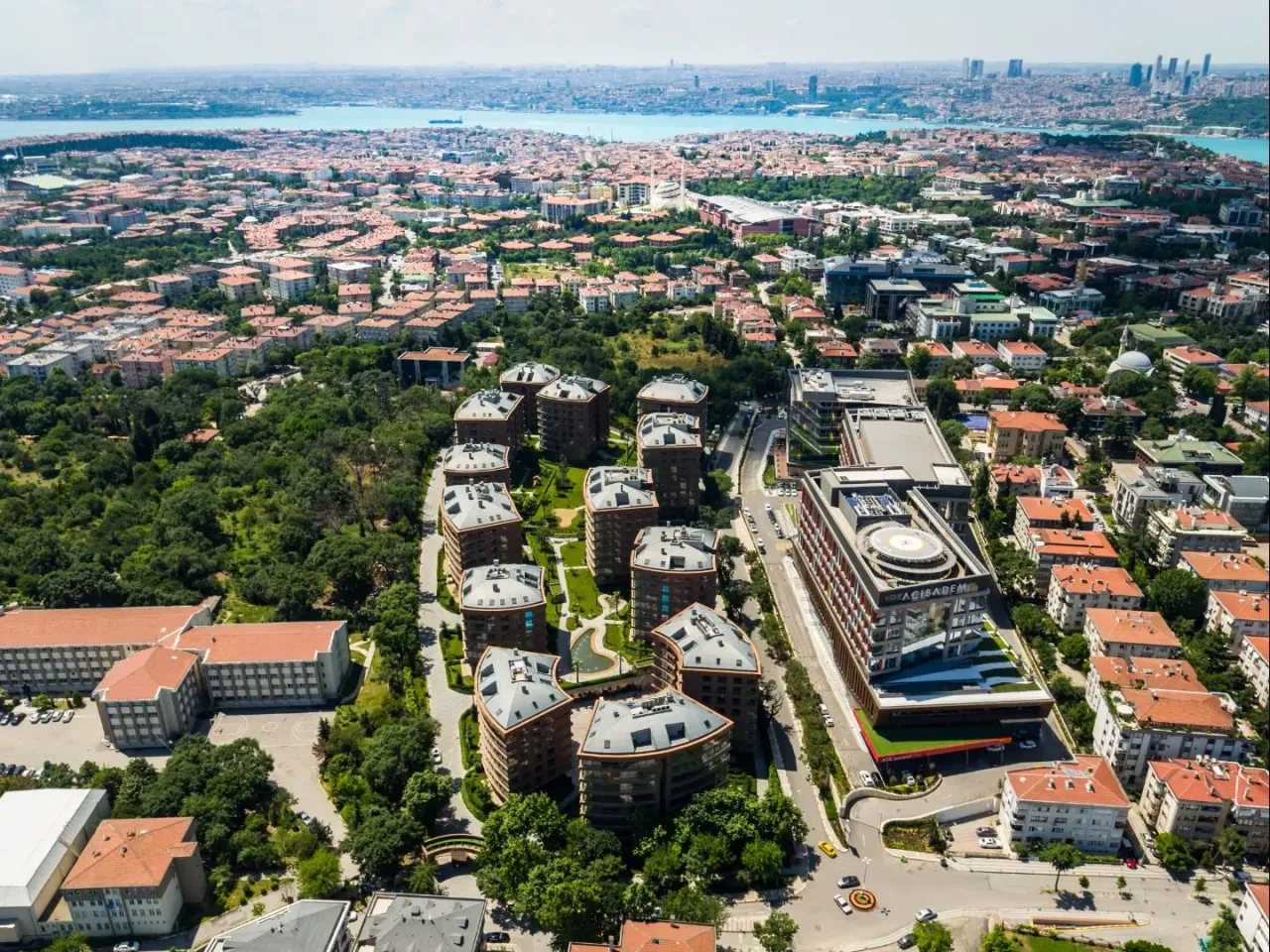 Апартаменты в Стамбуле, Турция, 190 м² - фото 5