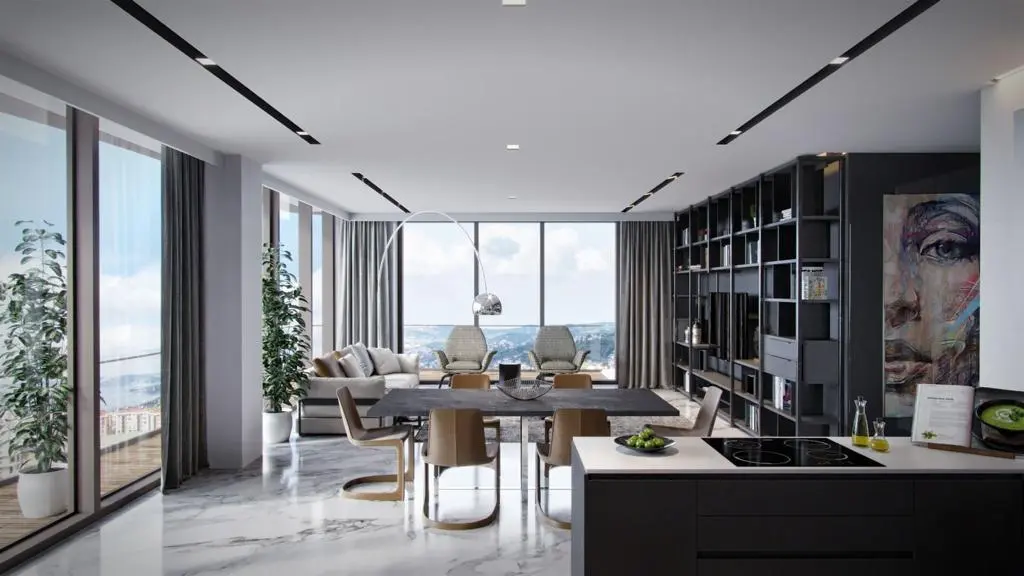 Апартаменты в Стамбуле, Турция, 98 м² - фото 5