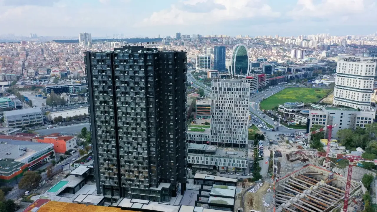 Апартаменты в Стамбуле, Турция, 79 м² - фото 5