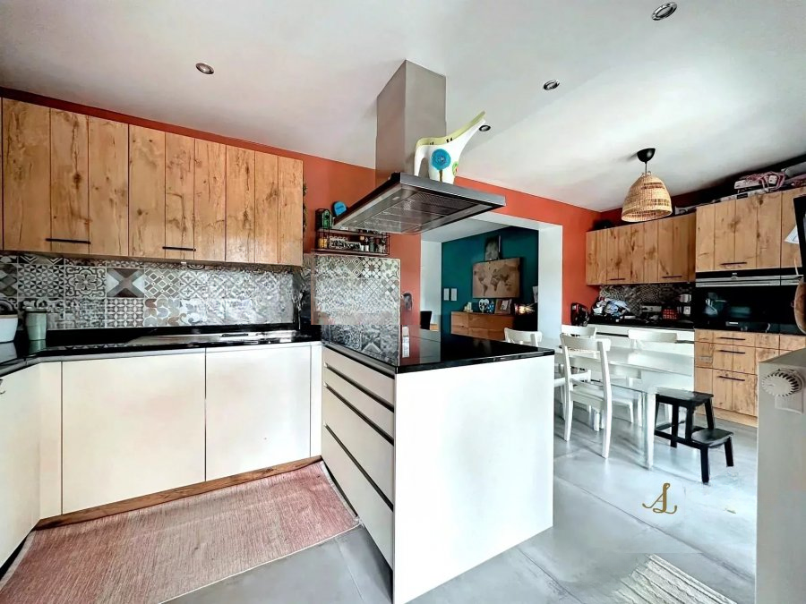 Квартира в Люксембурге, Люксембург, 194 м² - фото 3