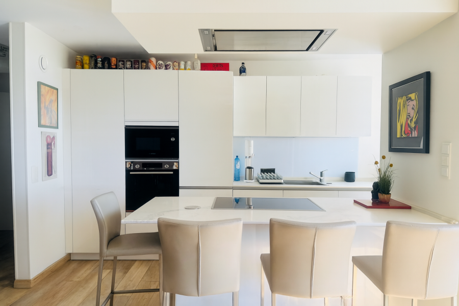 Квартира в Люксембурге, Люксембург, 80 м² - фото 3