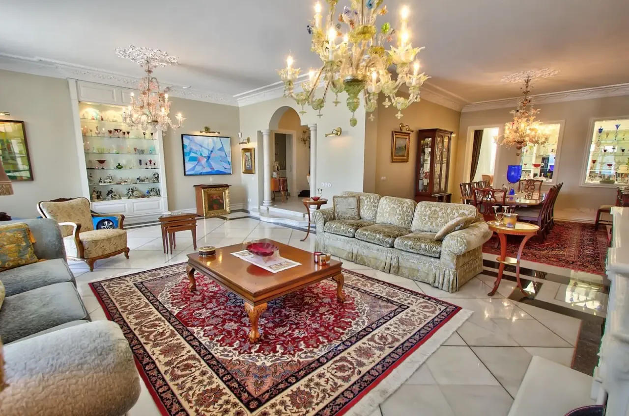 Вилла в Картале, Турция, 450 м² - фото 5