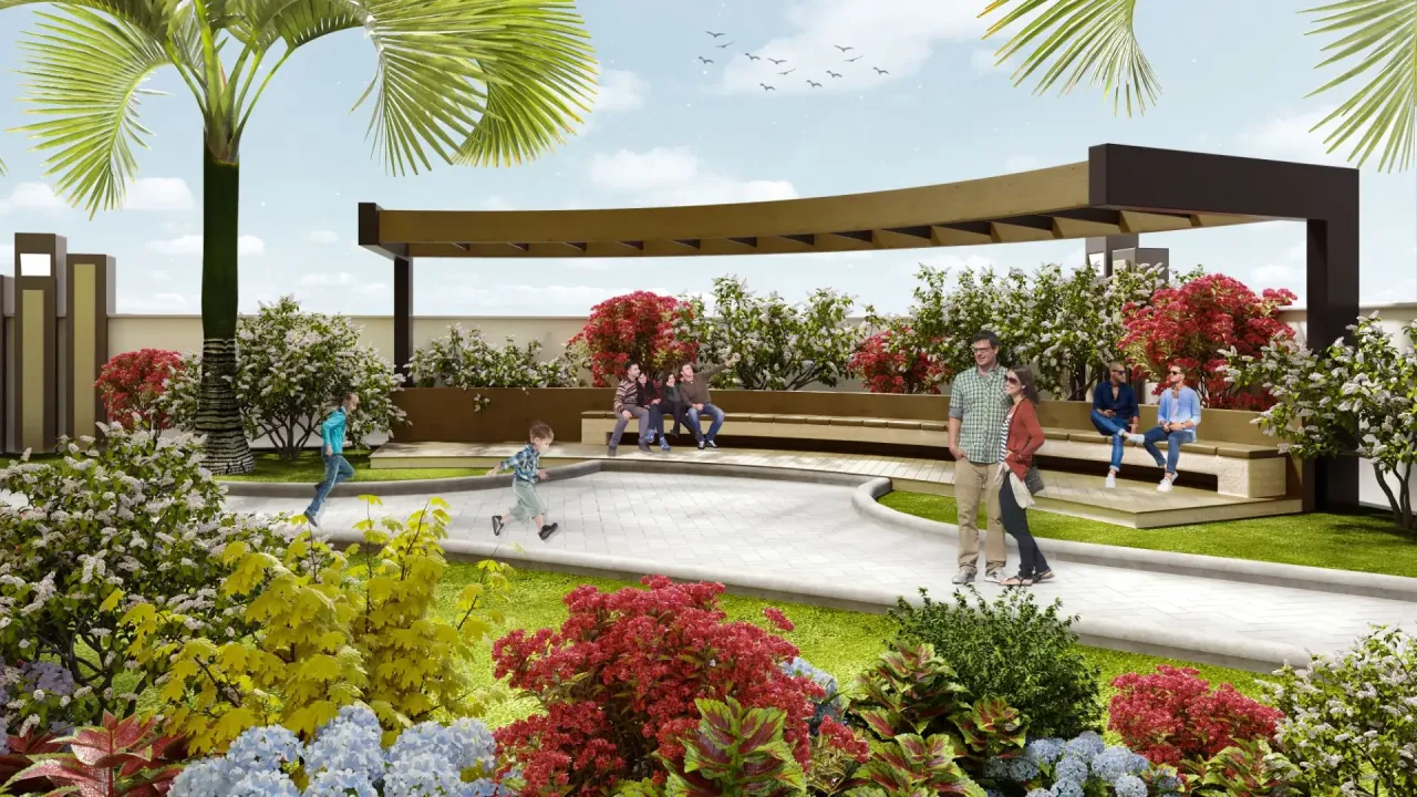 Апартаменты в Газипаше, Турция, 46 м² - фото 5