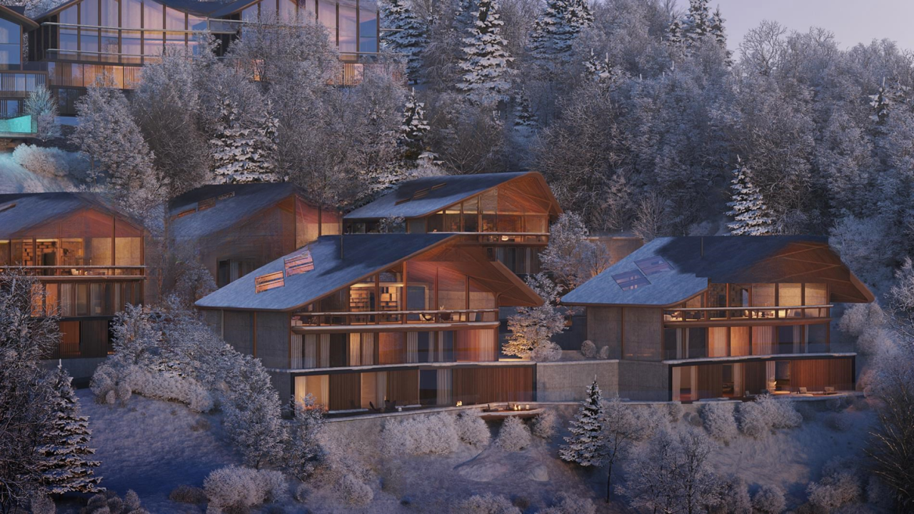 Квартира в Ордино, Андорра, 778 м² - фото 3