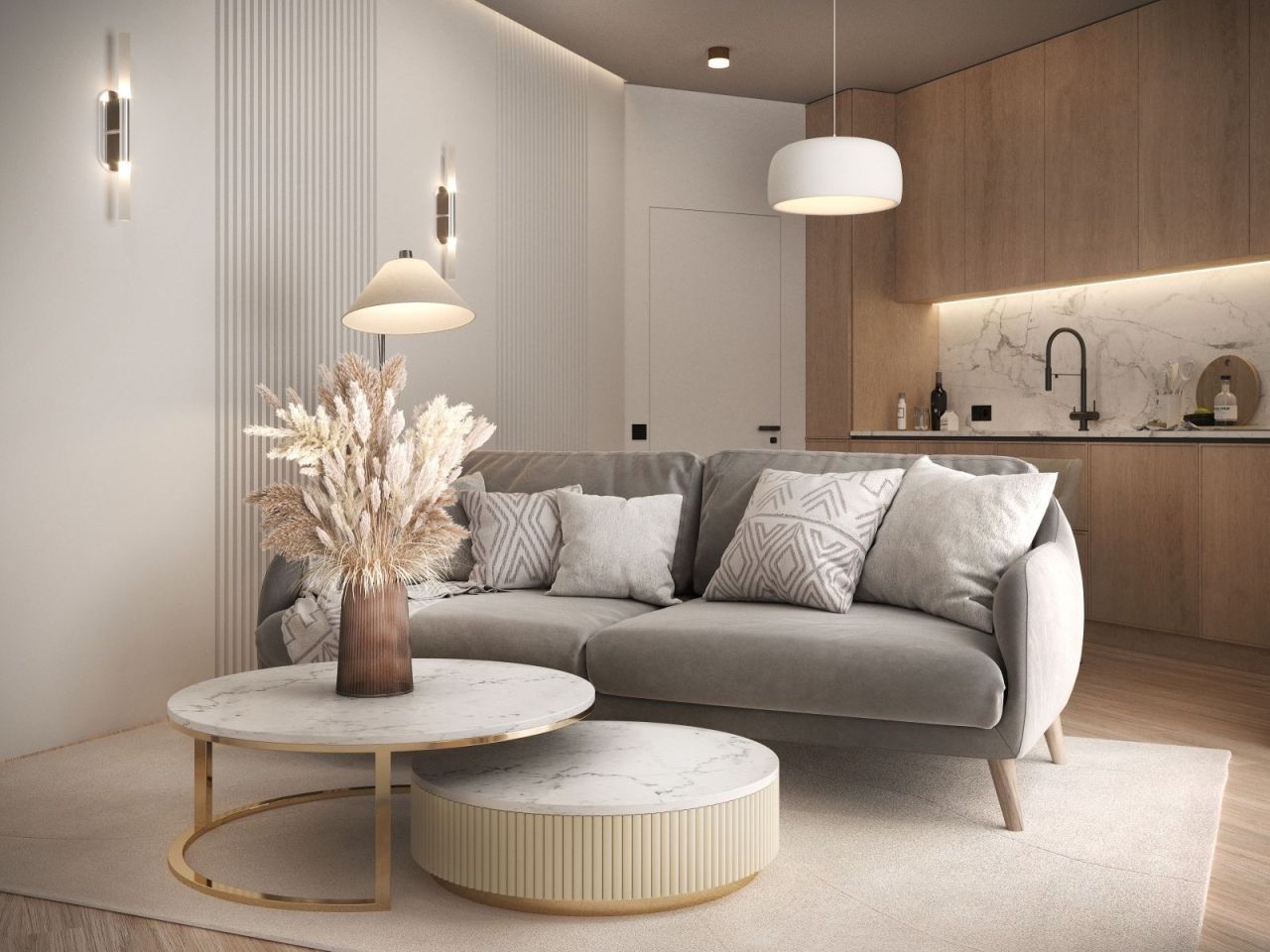 Отель, гостиница в Анталии, Турция, 42 м² - фото 5