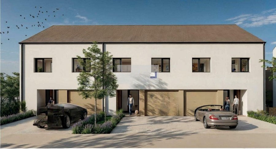 Квартира в Люксембурге, Люксембург, 188 м² - фото 3