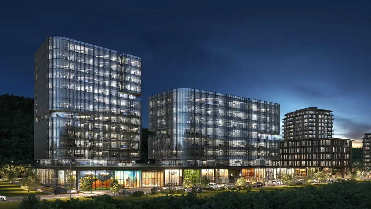 Апартаменты в Стамбуле, Турция, 68 м² - фото 5