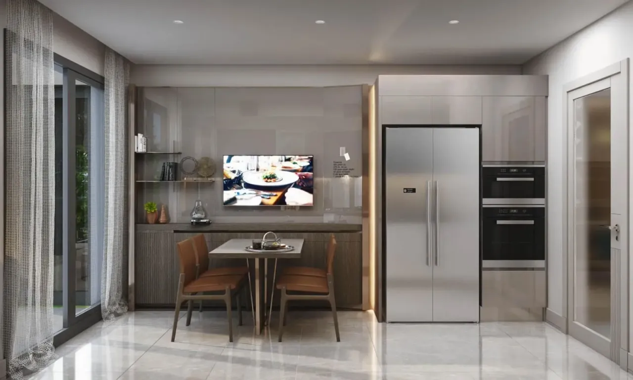 Апартаменты в Бейликдюзю, Турция, 121 м² - фото 5