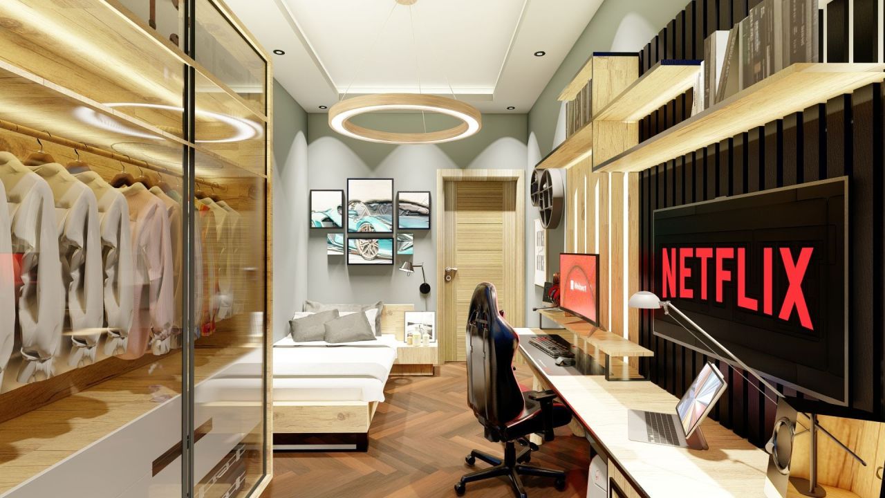 Апартаменты в Мерсине, Турция, 78 м² - фото 5