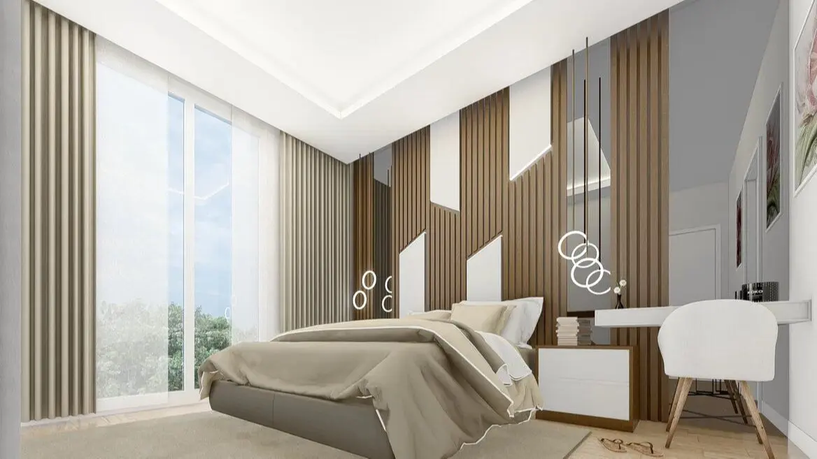 Апартаменты в Башакшехире, Турция, 97 м² - фото 5