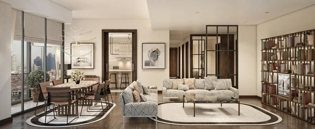 Апартаменты в Стамбуле, Турция, 71 м² - фото 5