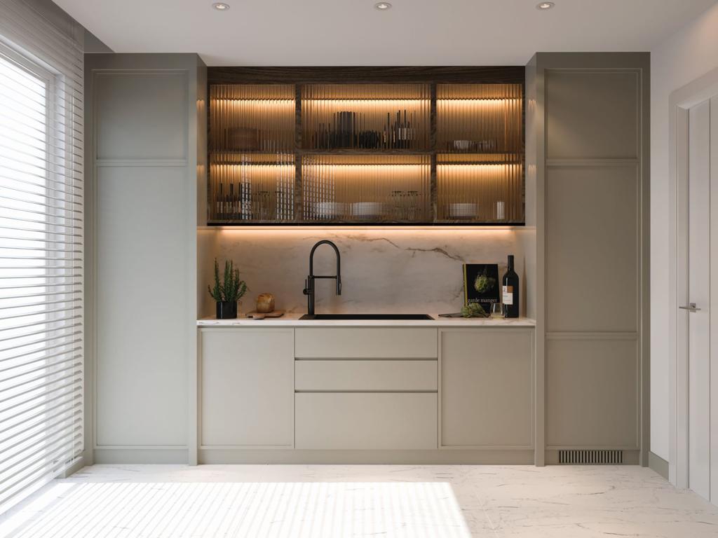 Апартаменты в Стамбуле, Турция, 111 м² - фото 5