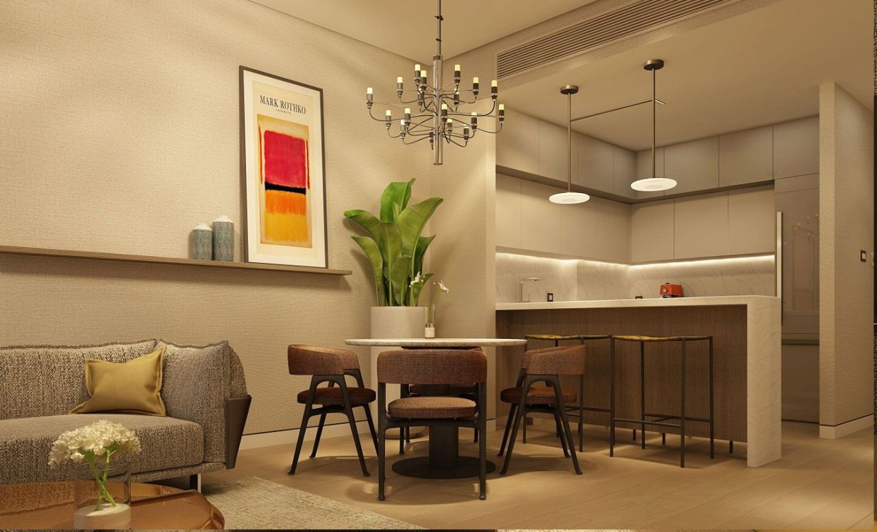 Апартаменты в Стамбуле, Турция, 101 м² - фото 5