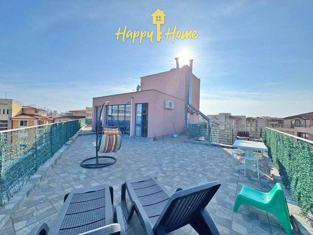 Квартира на Солнечном берегу, Болгария, 250 м² - фото 1