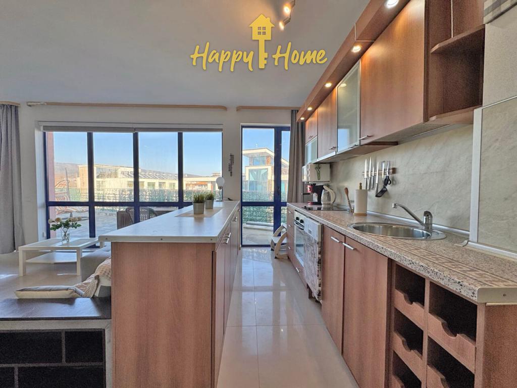 Квартира на Солнечном берегу, Болгария, 250 м² - фото 5