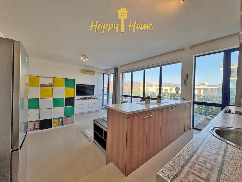 Квартира на Солнечном берегу, Болгария, 250 м² - фото 4