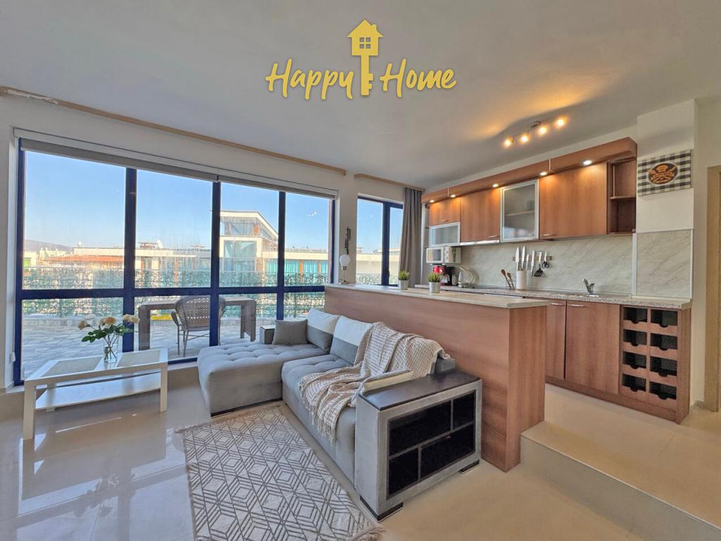 Квартира на Солнечном берегу, Болгария, 250 м² - фото 3