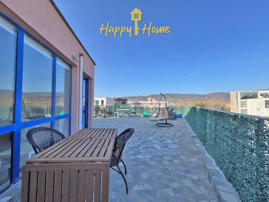 Квартира на Солнечном берегу, Болгария, 250 м² - фото 15