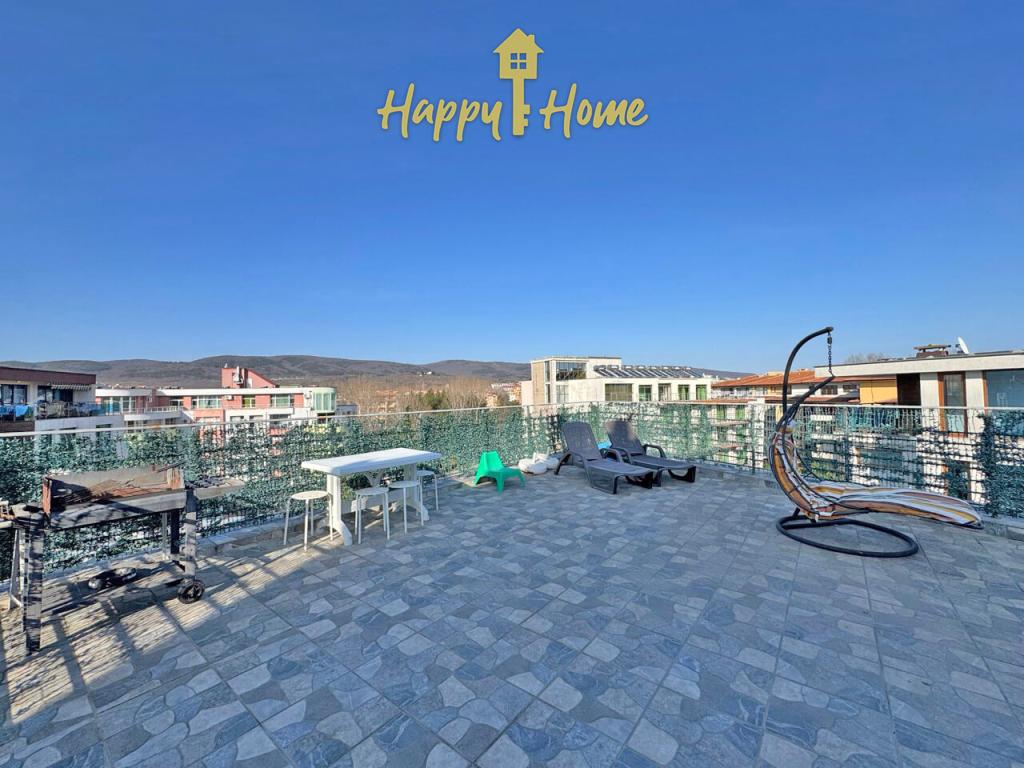 Квартира на Солнечном берегу, Болгария, 250 м² - фото 13