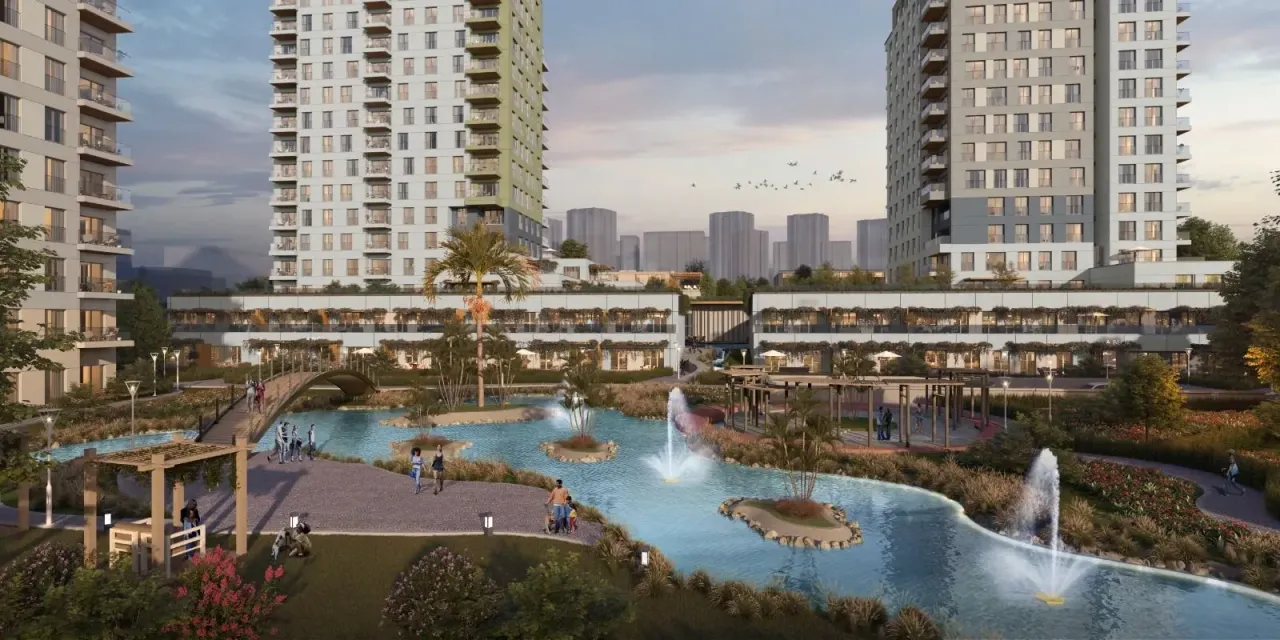 Апартаменты в Стамбуле, Турция, 75 м² - фото 5