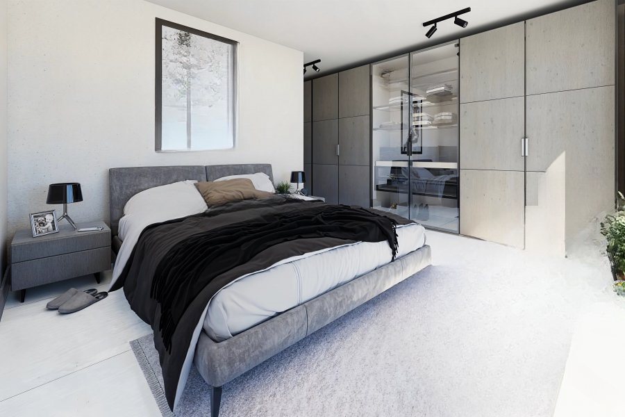 Квартира в Люксембурге, Люксембург, 170 м² - фото 3