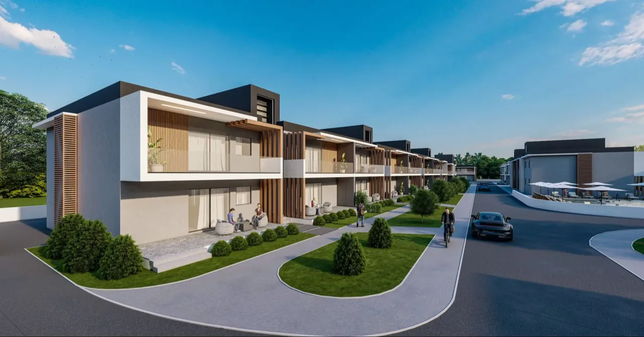 Апартаменты в Мерсине, Турция, 122 м² - фото 5