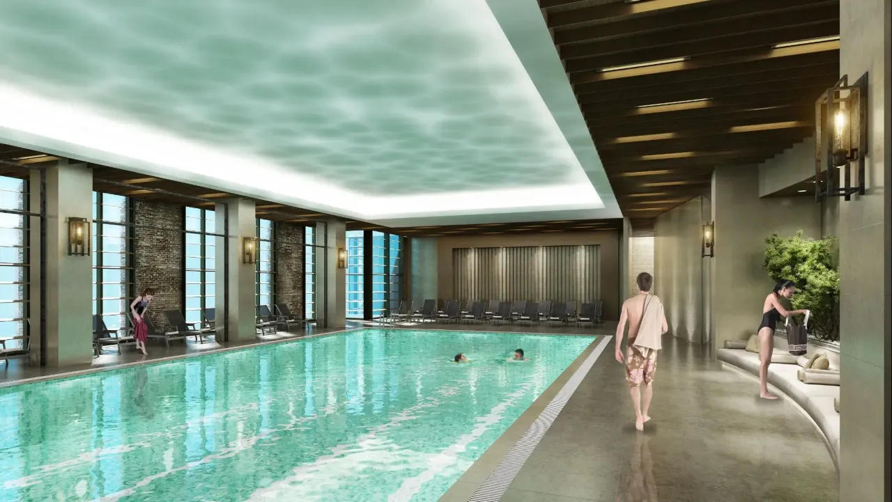 Апартаменты в Стамбуле, Турция, 72 м² - фото 5