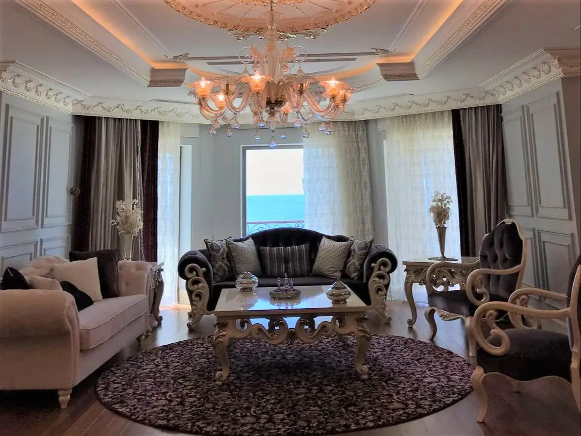 Вилла в Стамбуле, Турция, 1 250 м² - фото 5