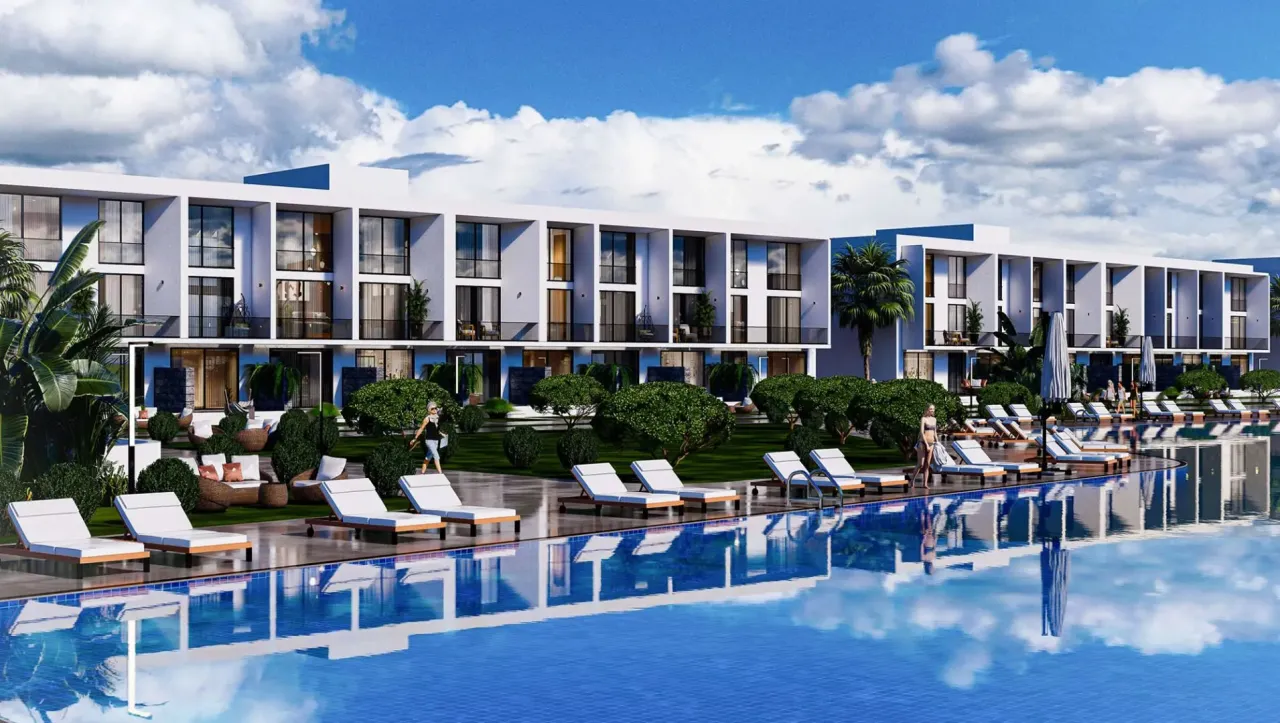 Студия в Мерсине, Турция, 48 м² - фото 5