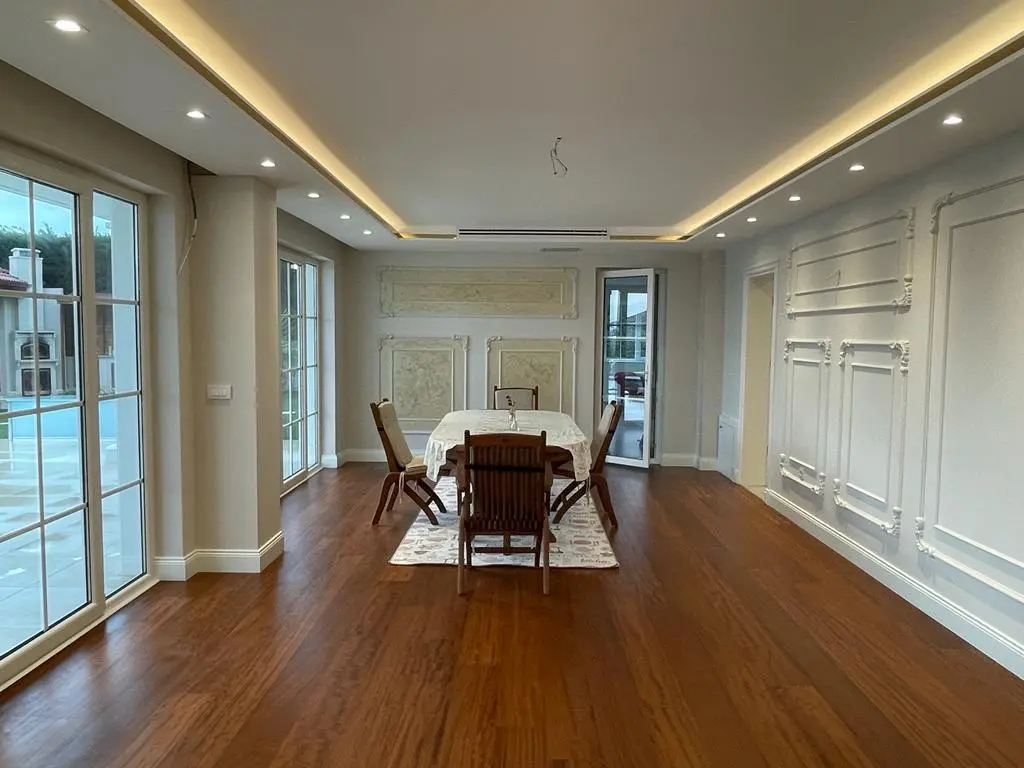 Вилла в Бейликдюзю, Турция, 1 100 м² - фото 5