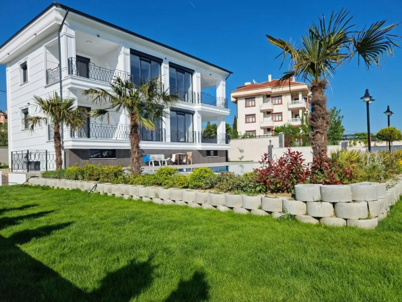 Вилла в Стамбуле, Турция, 500 м² - фото 5