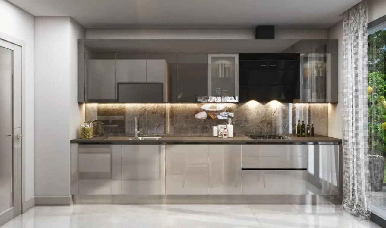 Апартаменты в Бейликдюзю, Турция, 121 м² - фото 6