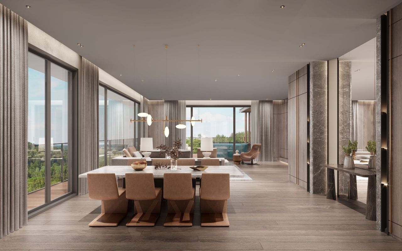 Апартаменты в Стамбуле, Турция, 69 м² - фото 5