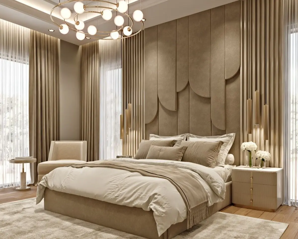 Вилла в Бейликдюзю, Турция, 394 м² - фото 6