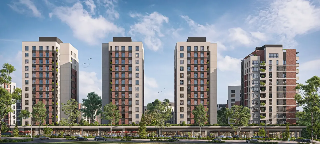 Апартаменты в Стамбуле, Турция, 122 м² - фото 6