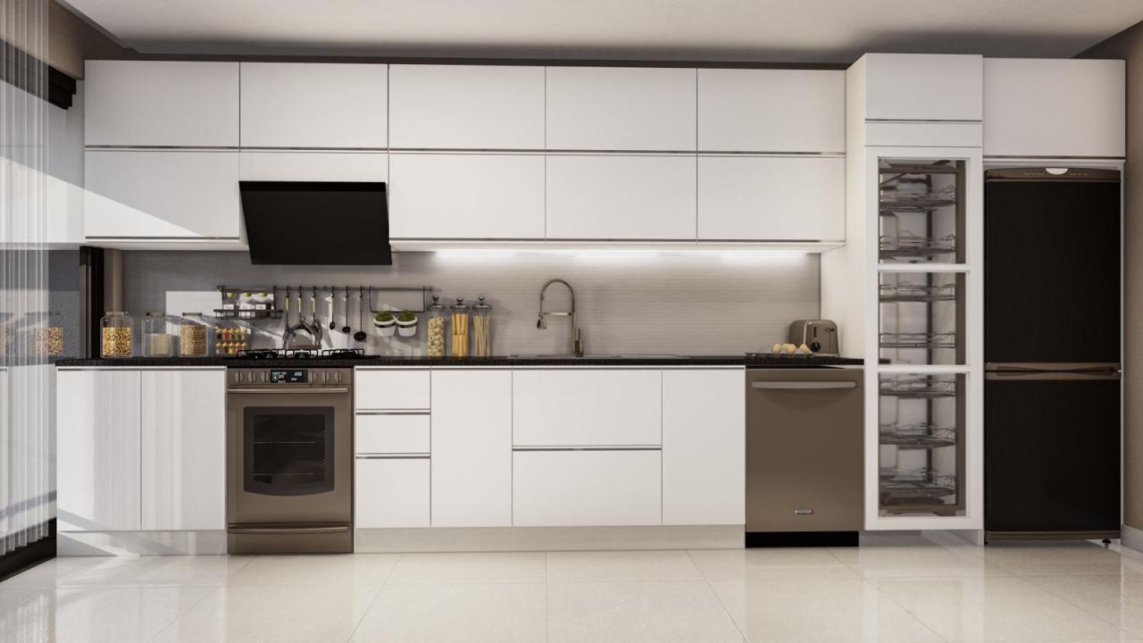 Апартаменты в Стамбуле, Турция, 80 м² - фото 6